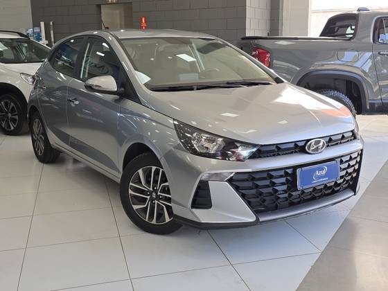 HYUNDAI HB20 1.0 12V FLEX LIMITED PLUS MANUAL HYUNDAI HB20 1.0 12V FLEX LIMITED PLUS MANUAL